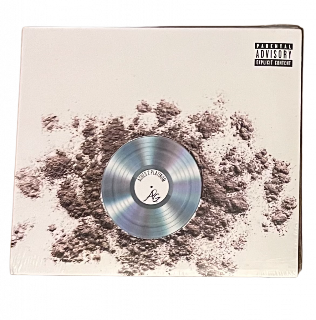Ashes 2 Platinum CD