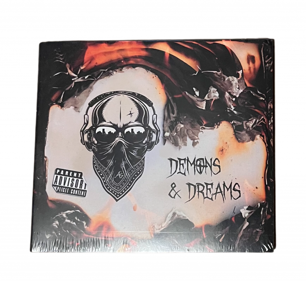 Demons & Dreams CD