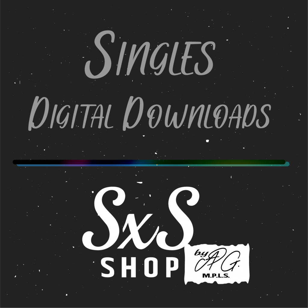 Singles - Digital Downloads