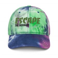 Free 2 B Tie dye hat